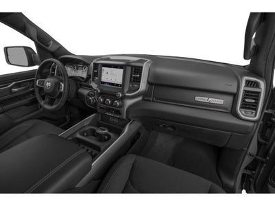 2022 RAM 1500 Big Horn Crew Cab 4x4 6'4' Box