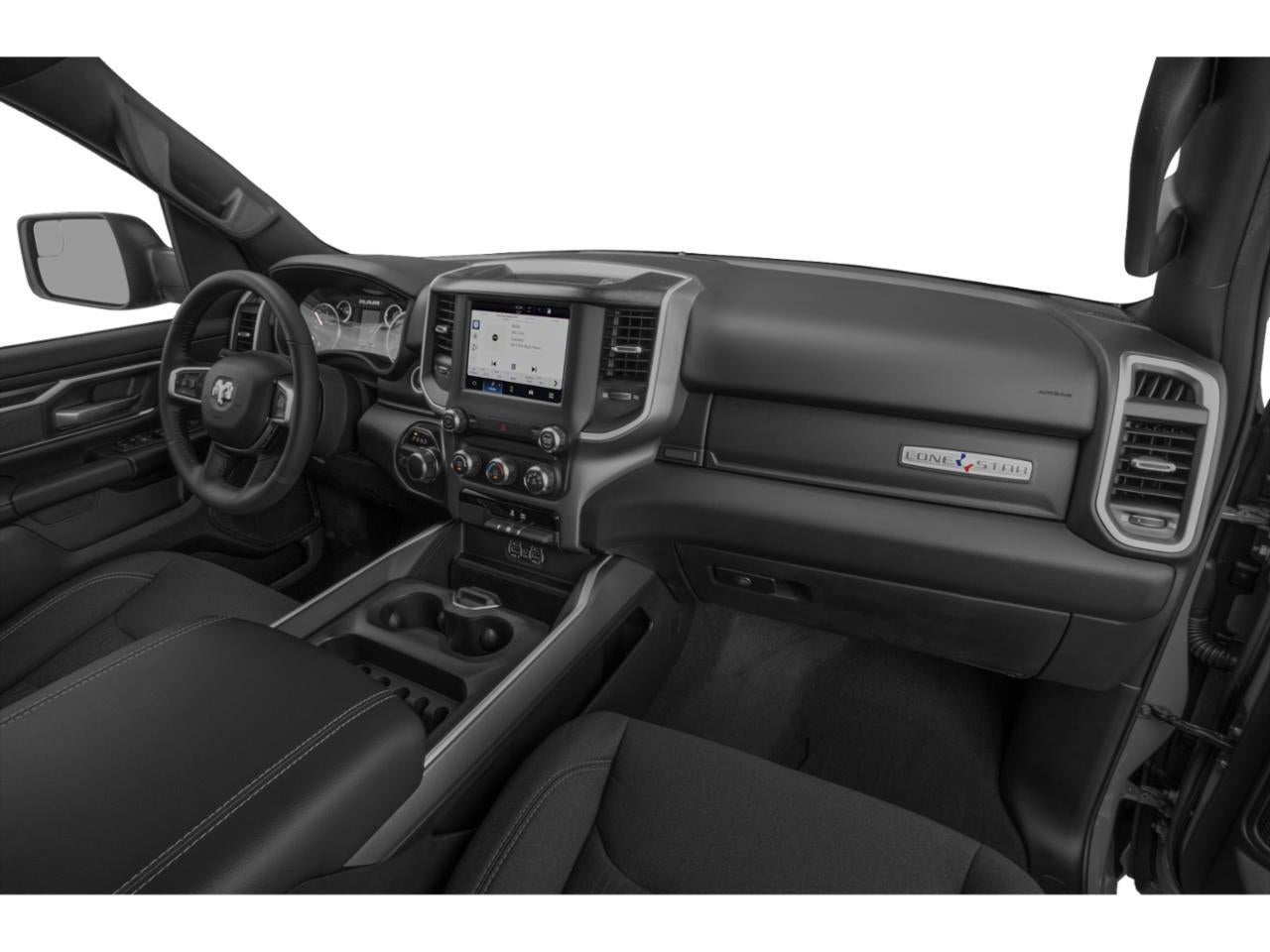 2022 RAM 1500 Big Horn Crew Cab 4x4 6'4' Box