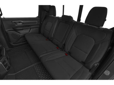 2022 RAM 1500 Big Horn Crew Cab 4x4 6'4' Box