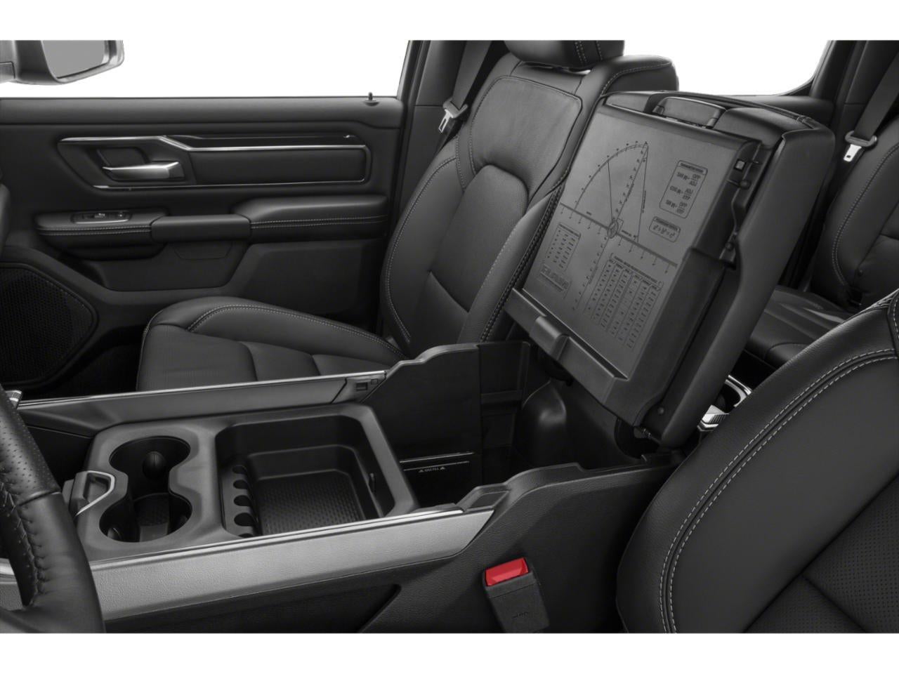 2022 RAM 1500 Big Horn Crew Cab 4x4 6'4' Box