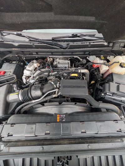 2023 GMC Sierra 2500HD 4WD Crew Cab Standard Bed Denali