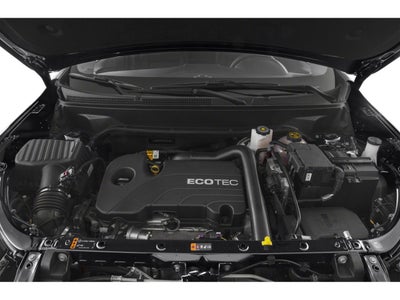 2021 Chevrolet Equinox FWD LT