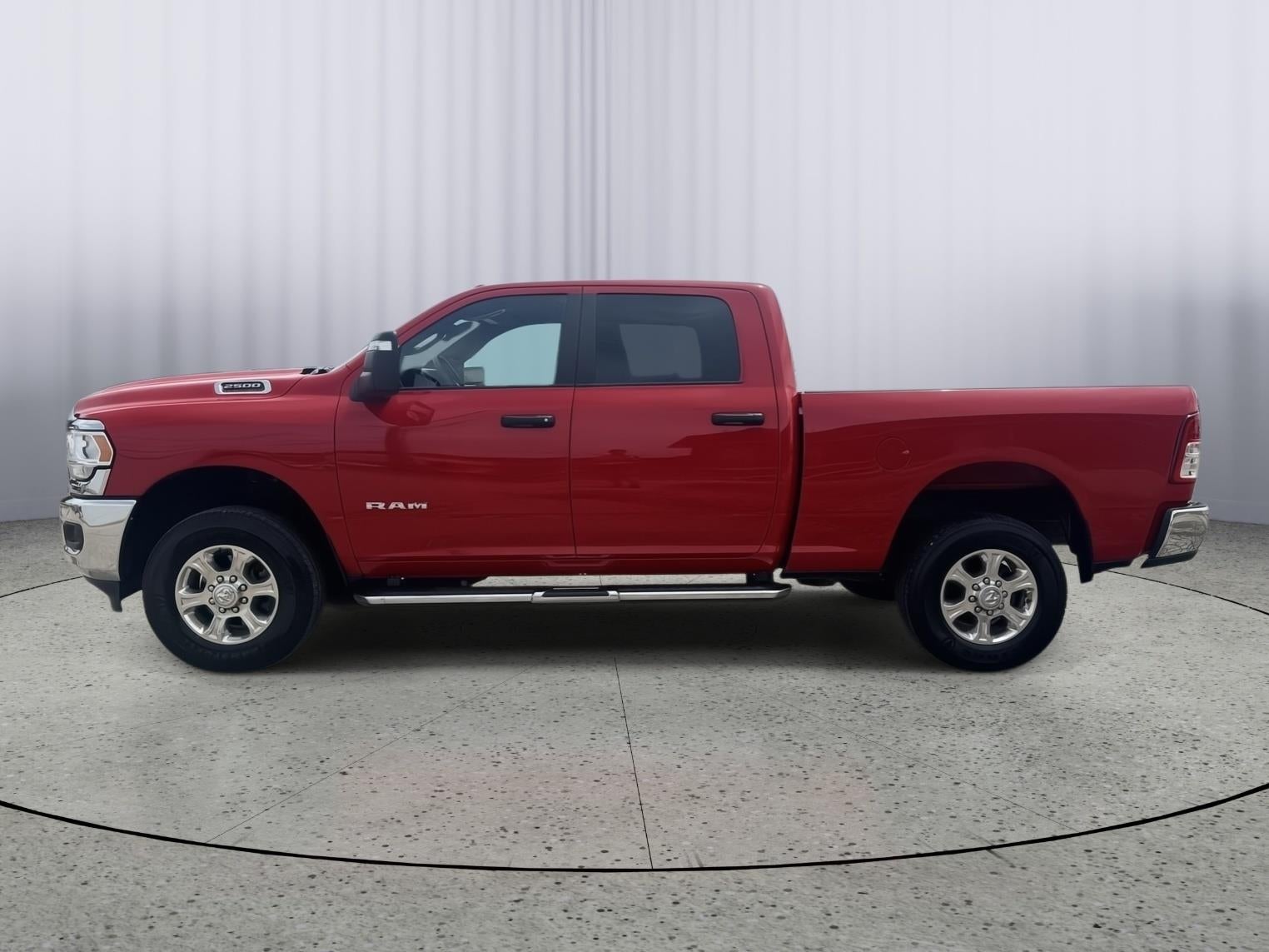 2024 RAM 2500 Big Horn Crew Cab 4x4 6'4' Box