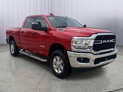 2024 RAM 2500 Big Horn Crew Cab 4x4 6'4' Box