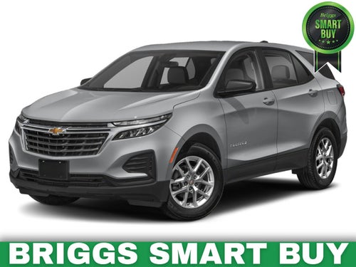 2023 Chevrolet Equinox AWD 2FL