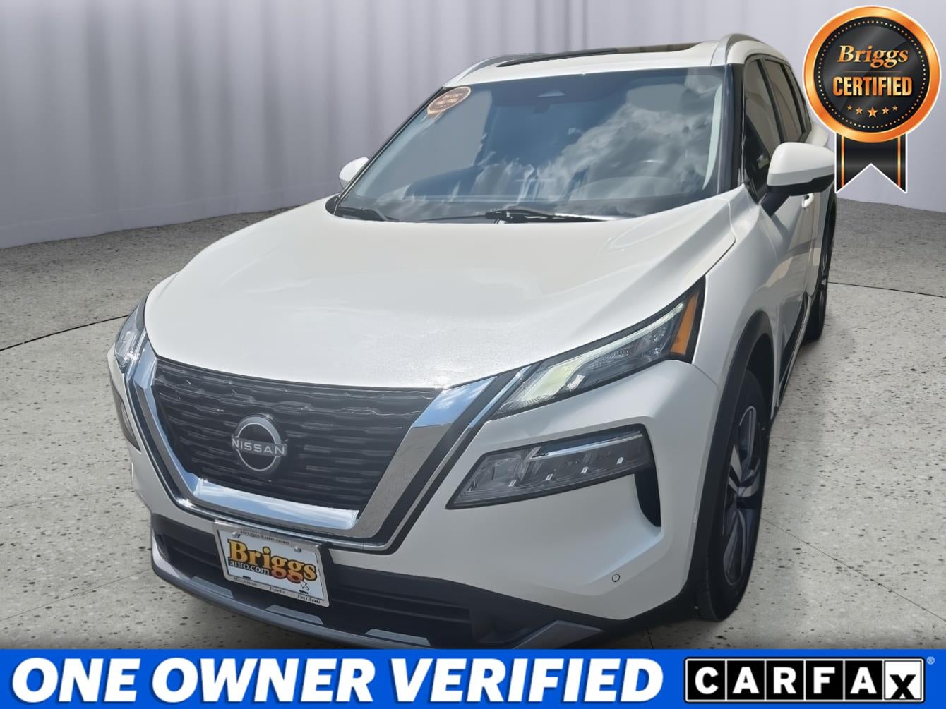 2023 Nissan Rogue SL Intelligent AWD