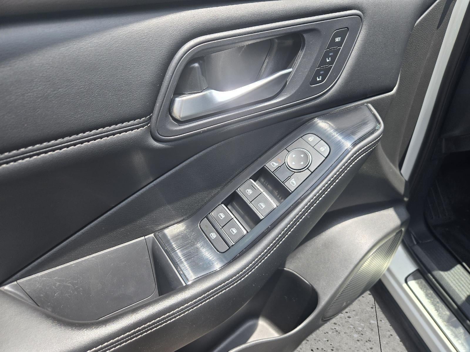 2023 Nissan Rogue SL Intelligent AWD