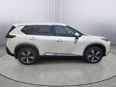 2023 Nissan Rogue SL Intelligent AWD