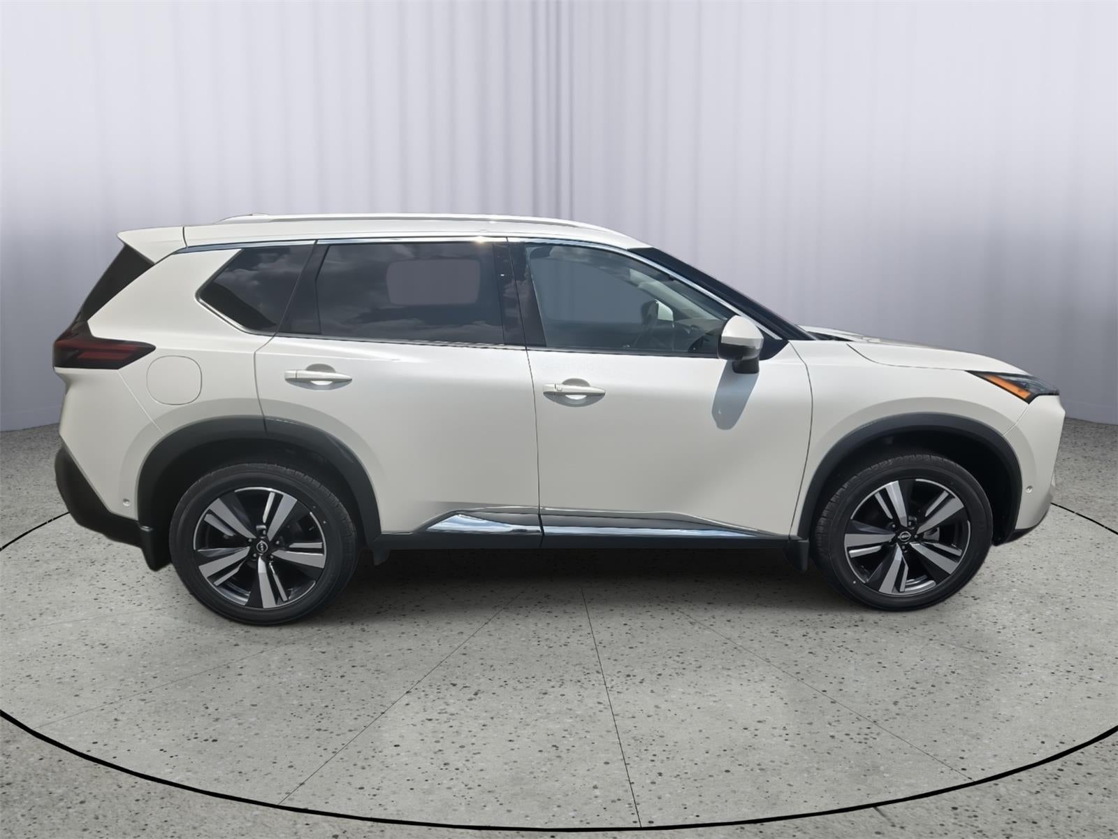 2023 Nissan Rogue SL Intelligent AWD