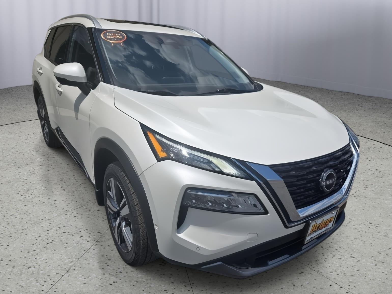 2023 Nissan Rogue SL Intelligent AWD