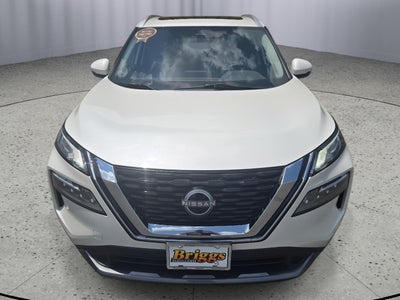 2023 Nissan Rogue SL Intelligent AWD