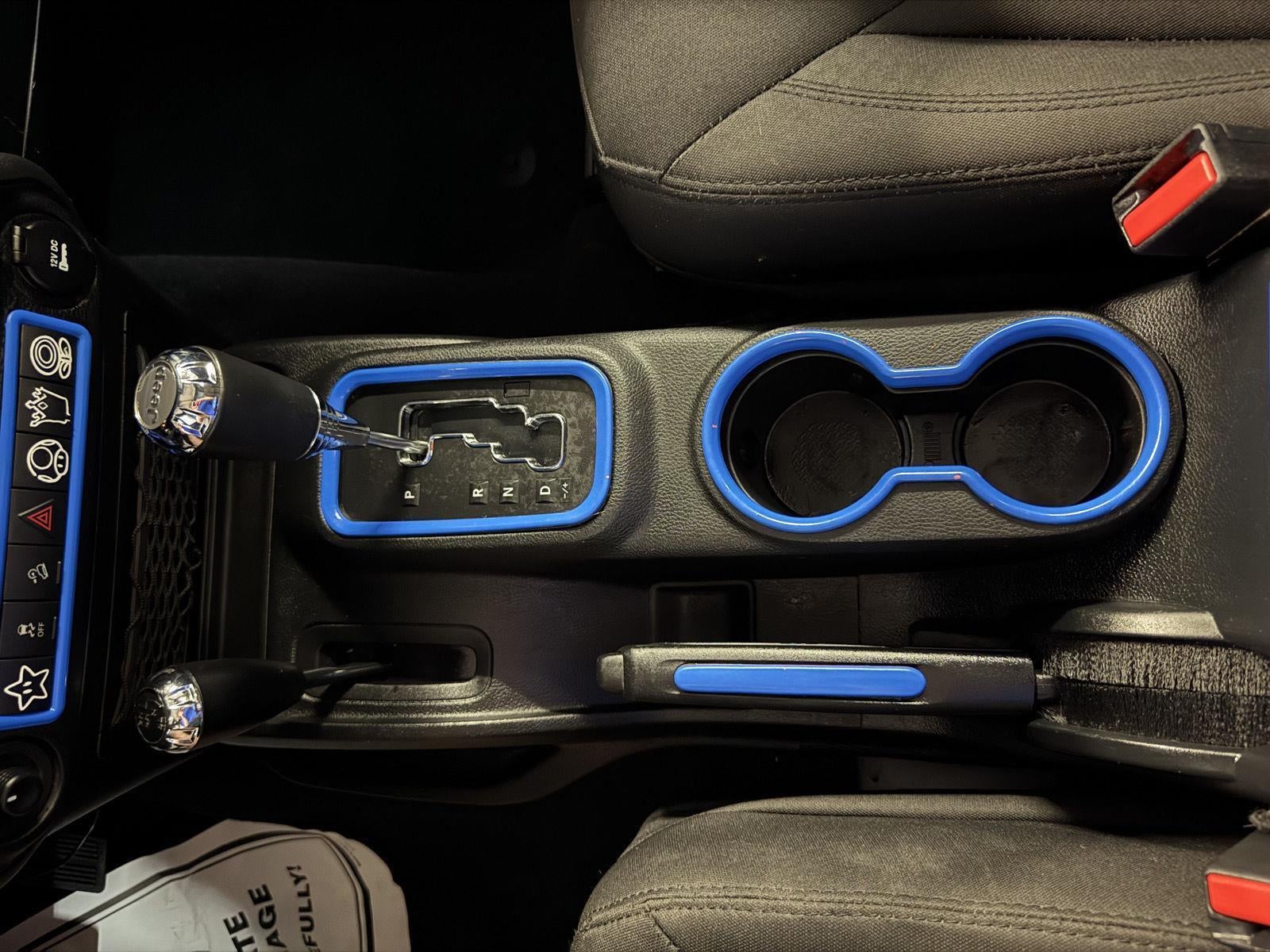 2017 Jeep Wrangler Sport 4x4