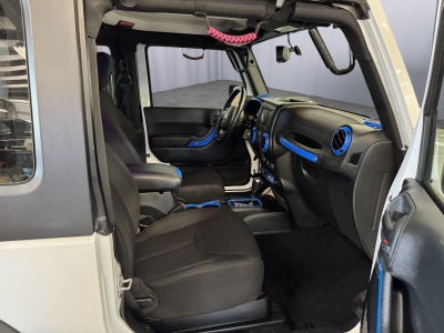 2017 Jeep Wrangler Sport 4x4