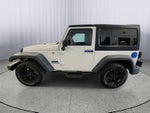 2017 Jeep Wrangler Sport 4x4