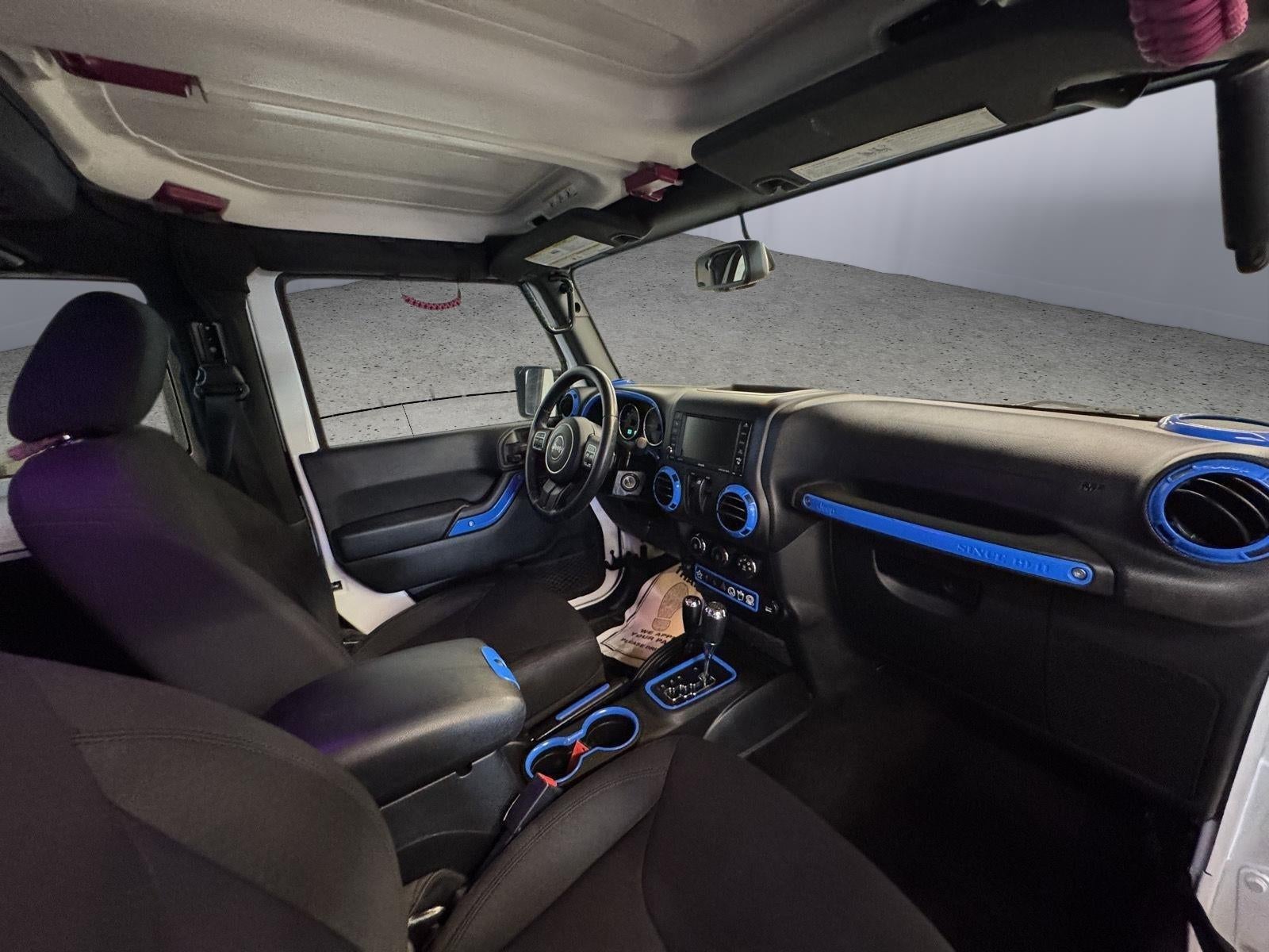 2017 Jeep Wrangler Sport 4x4