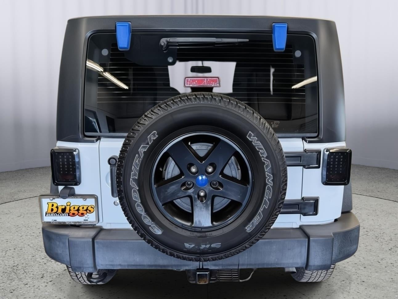 2017 Jeep Wrangler Sport 4x4