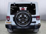 2017 Jeep Wrangler Unlimited Smoky Mountain 4x4