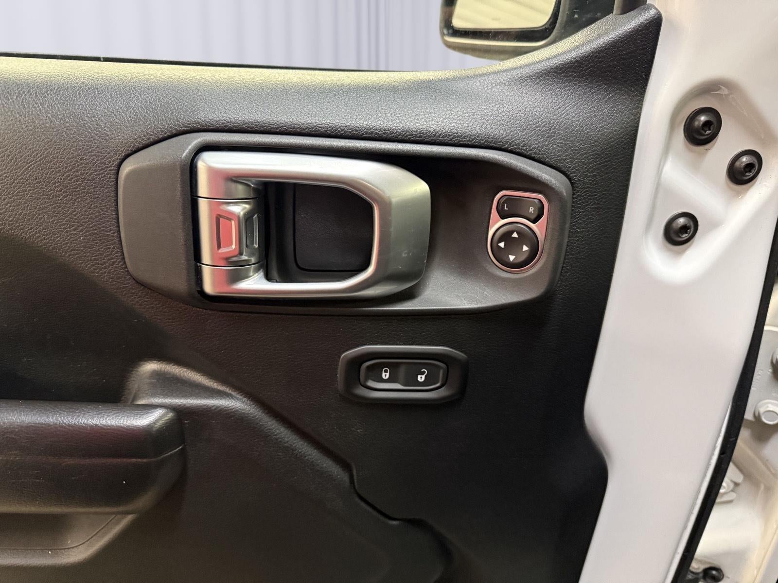 2020 Jeep Wrangler Unlimited Sport S 4X4