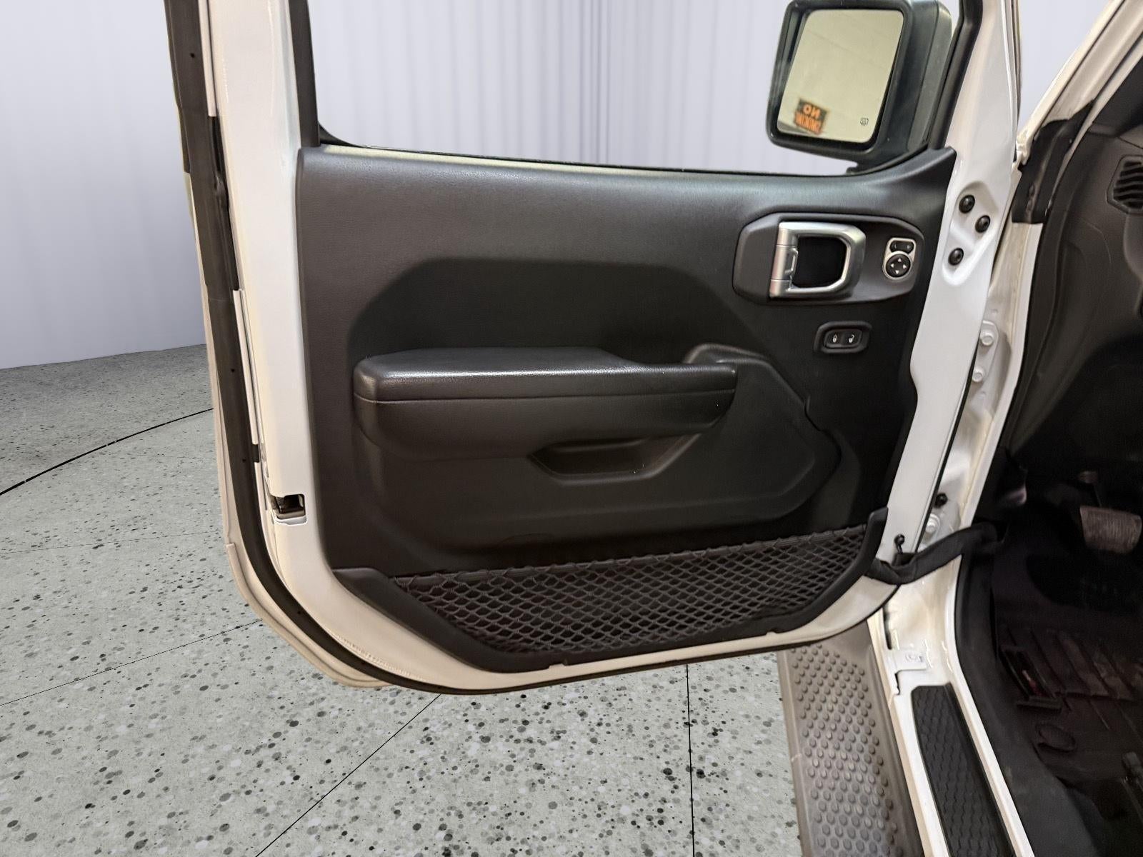 2020 Jeep Wrangler Unlimited Sport S 4X4