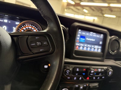 2020 Jeep Wrangler Unlimited Sport Altitude