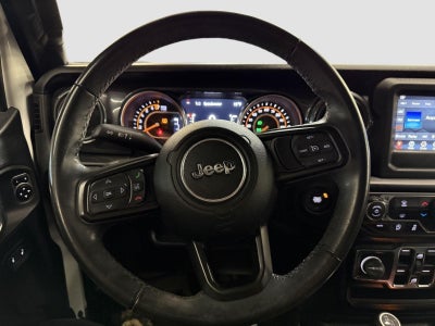 2020 Jeep Wrangler Unlimited Sport Altitude