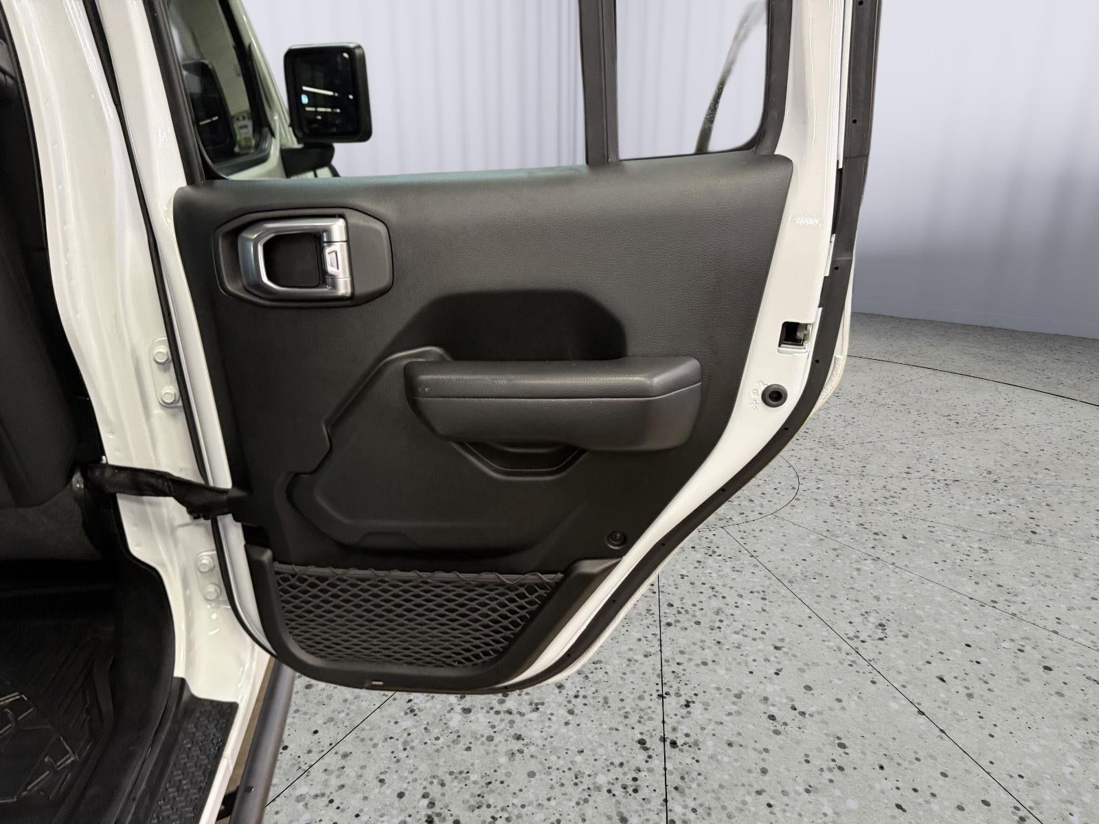 2020 Jeep Wrangler Unlimited Sport Altitude