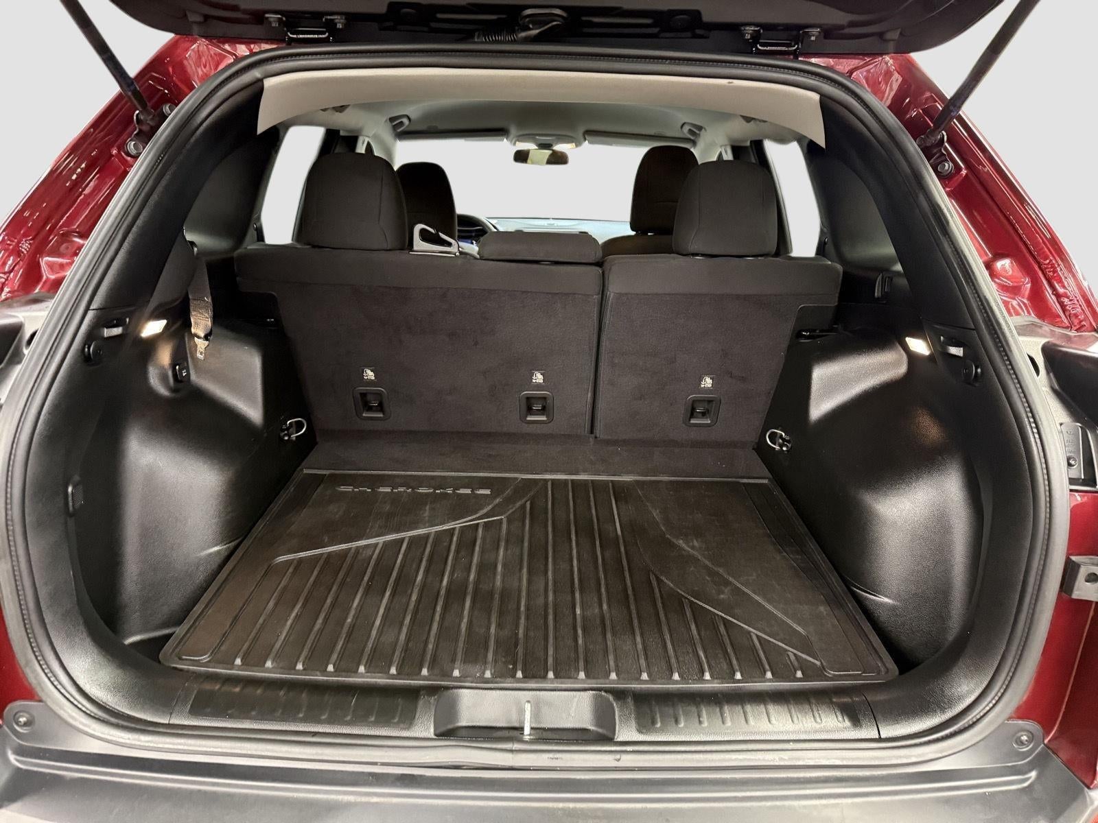 2019 Jeep Cherokee Latitude 4x4