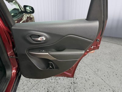 2019 Jeep Cherokee Latitude 4x4