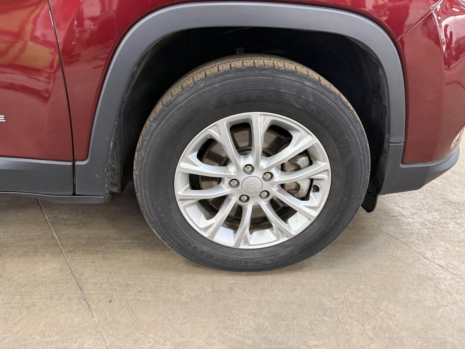 2019 Jeep Cherokee Latitude 4x4