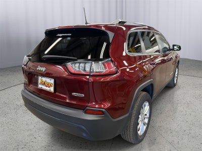 2019 Jeep Cherokee Latitude 4x4