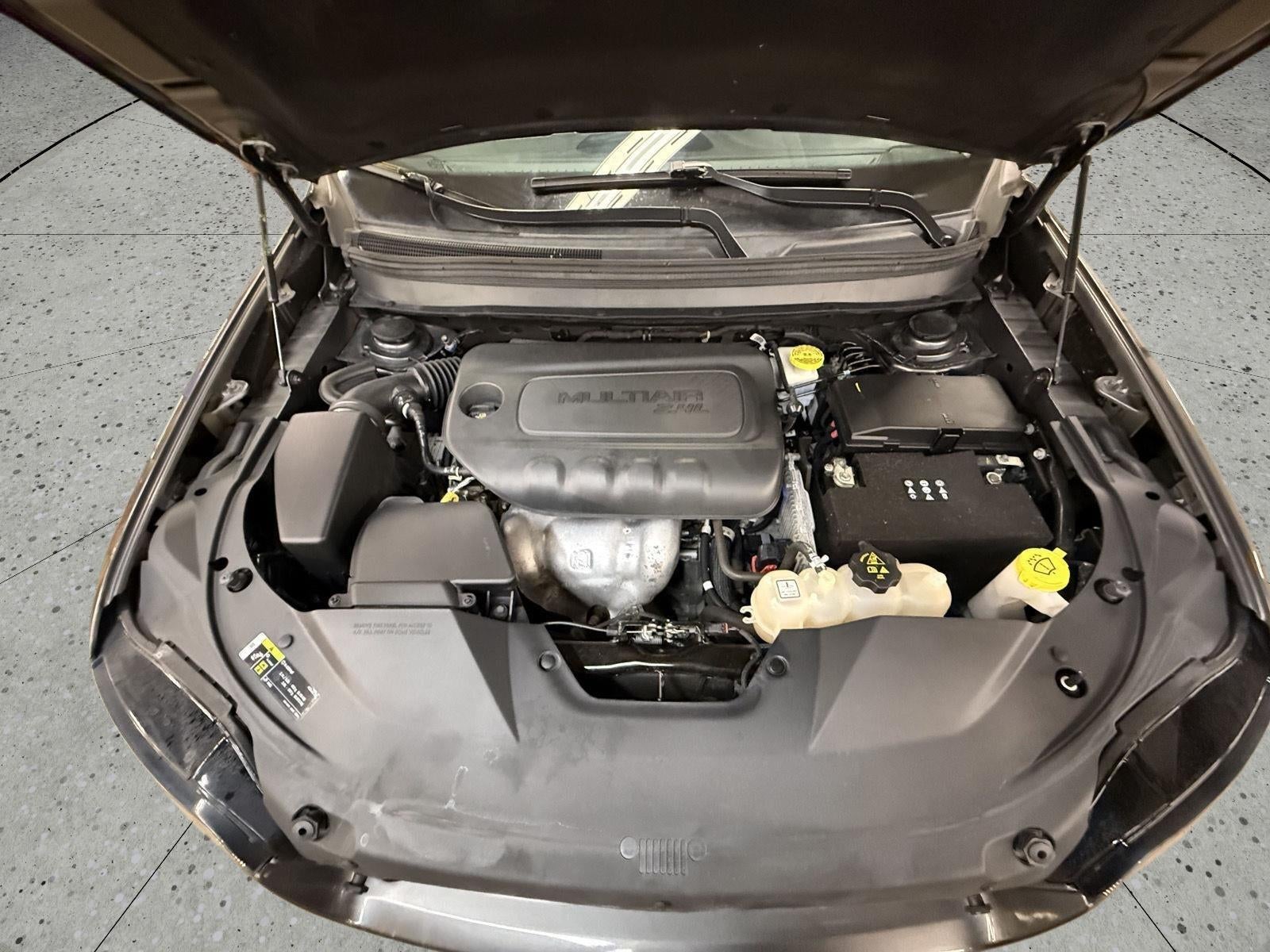 2020 Jeep Cherokee Latitude Plus 4x4