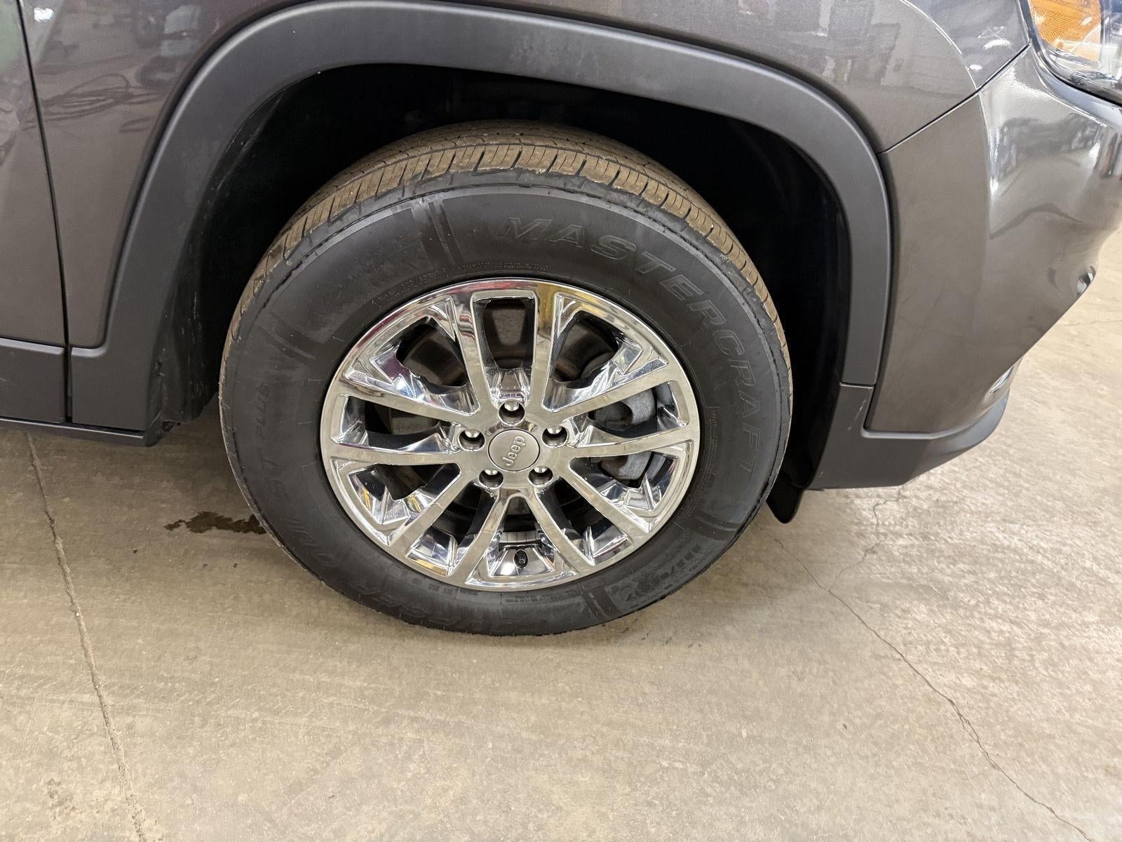 2020 Jeep Cherokee Latitude Plus 4x4