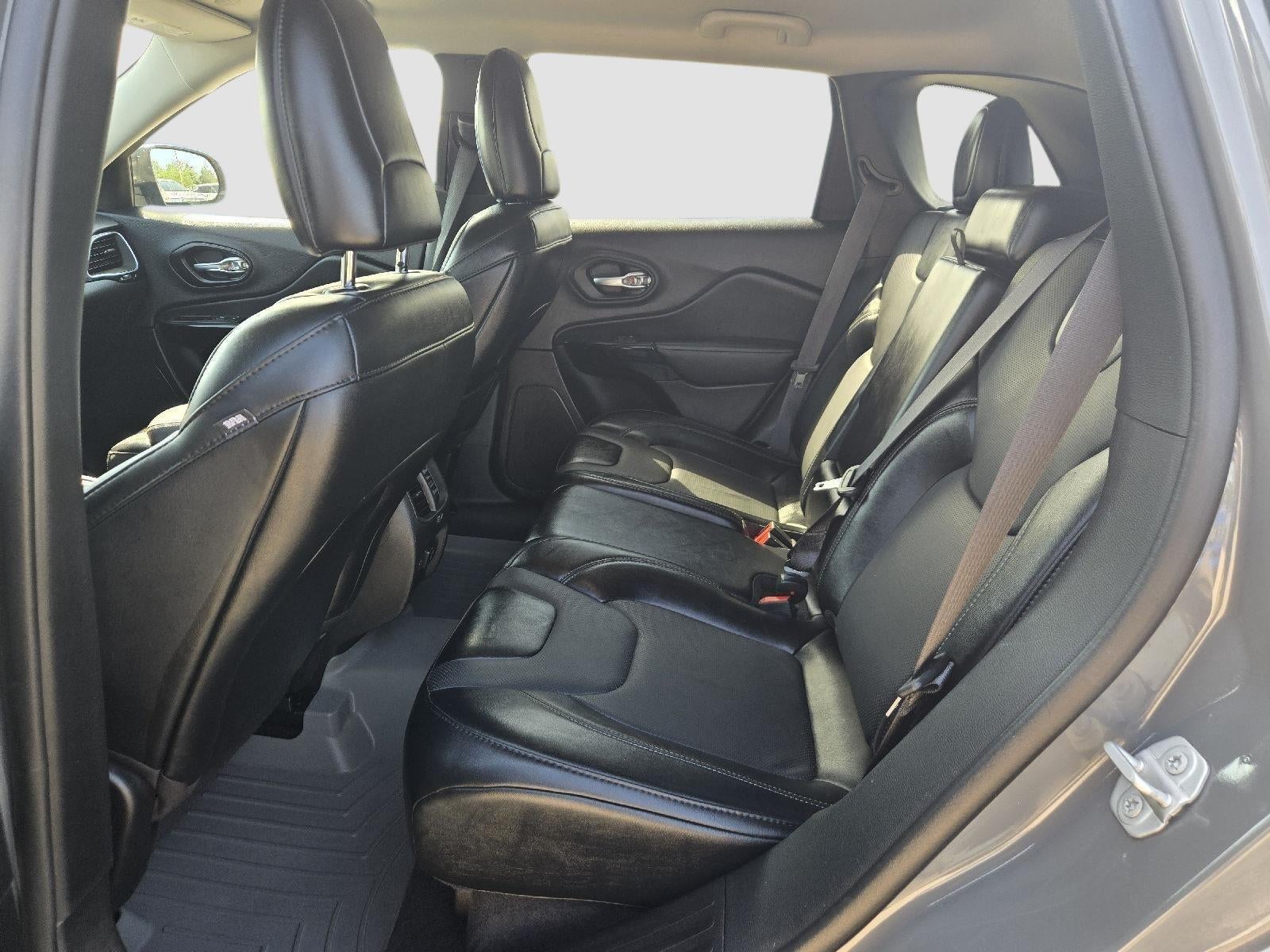 2023 Jeep Cherokee Altitude Lux 4x4