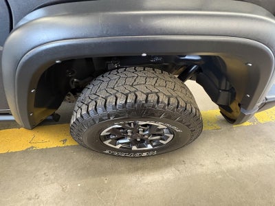 2025 Jeep Wrangler 4-Door Rubicon 4x4