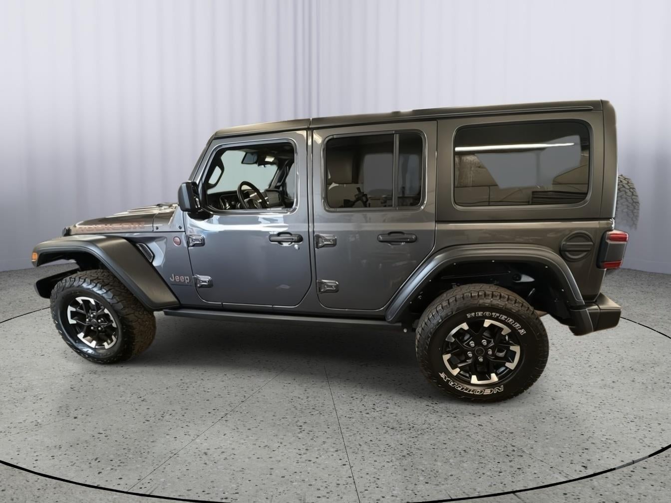 2025 Jeep Wrangler 4-Door Rubicon 4x4