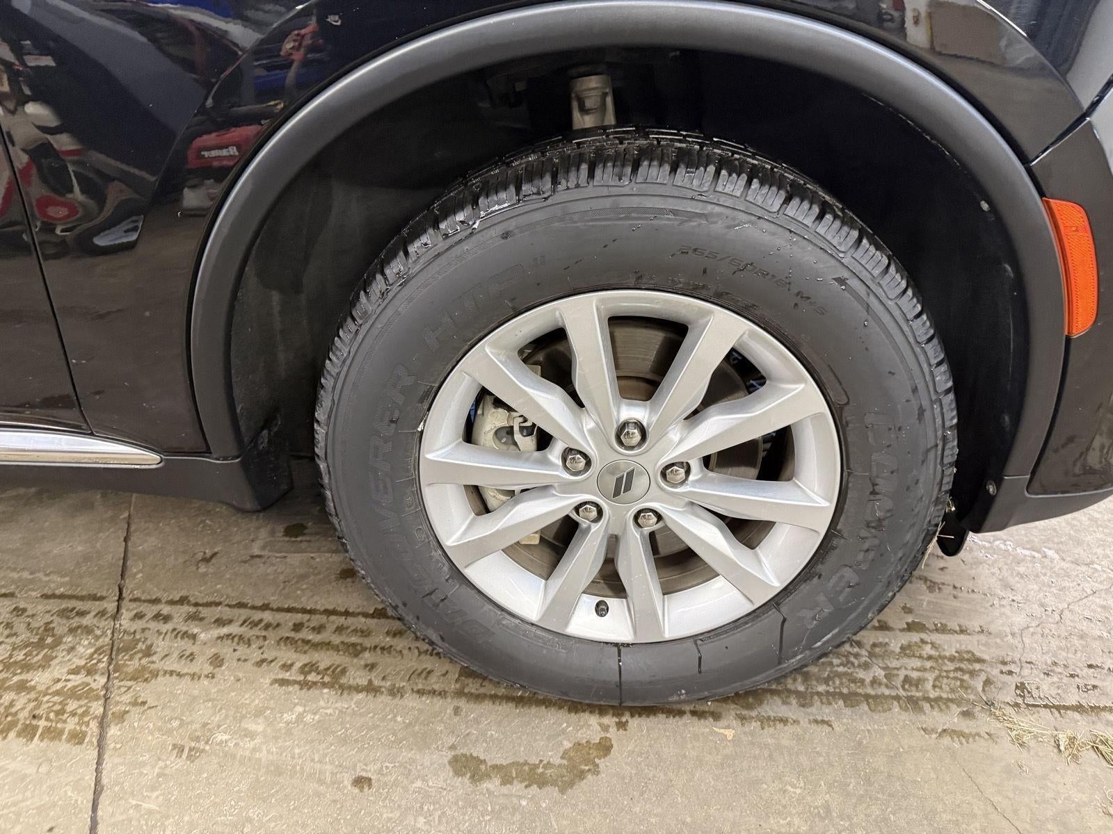 2021 Dodge Durango SXT Plus AWD