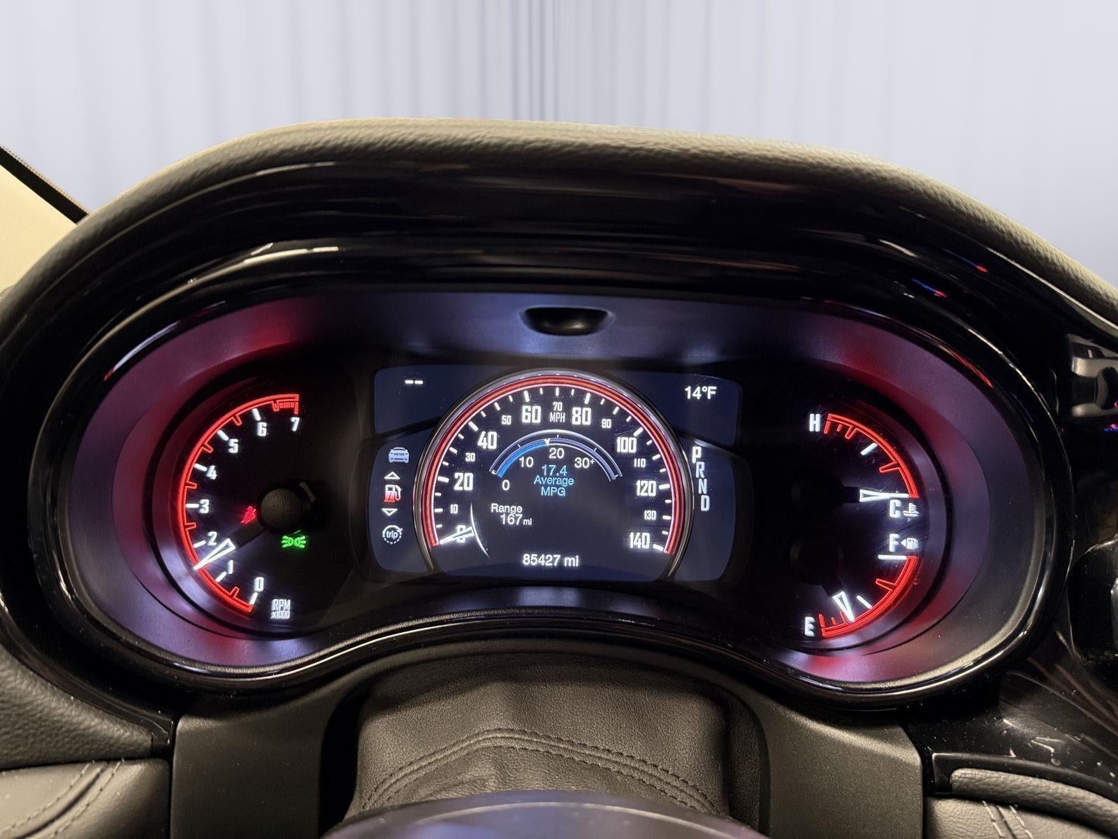 2021 Dodge Durango SXT Plus AWD