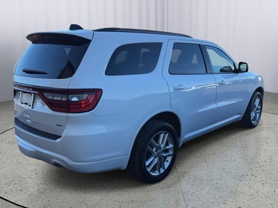 2025 Dodge Durango GT Plus AWD