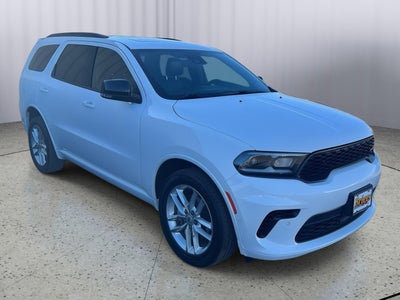 2025 Dodge Durango GT Plus AWD