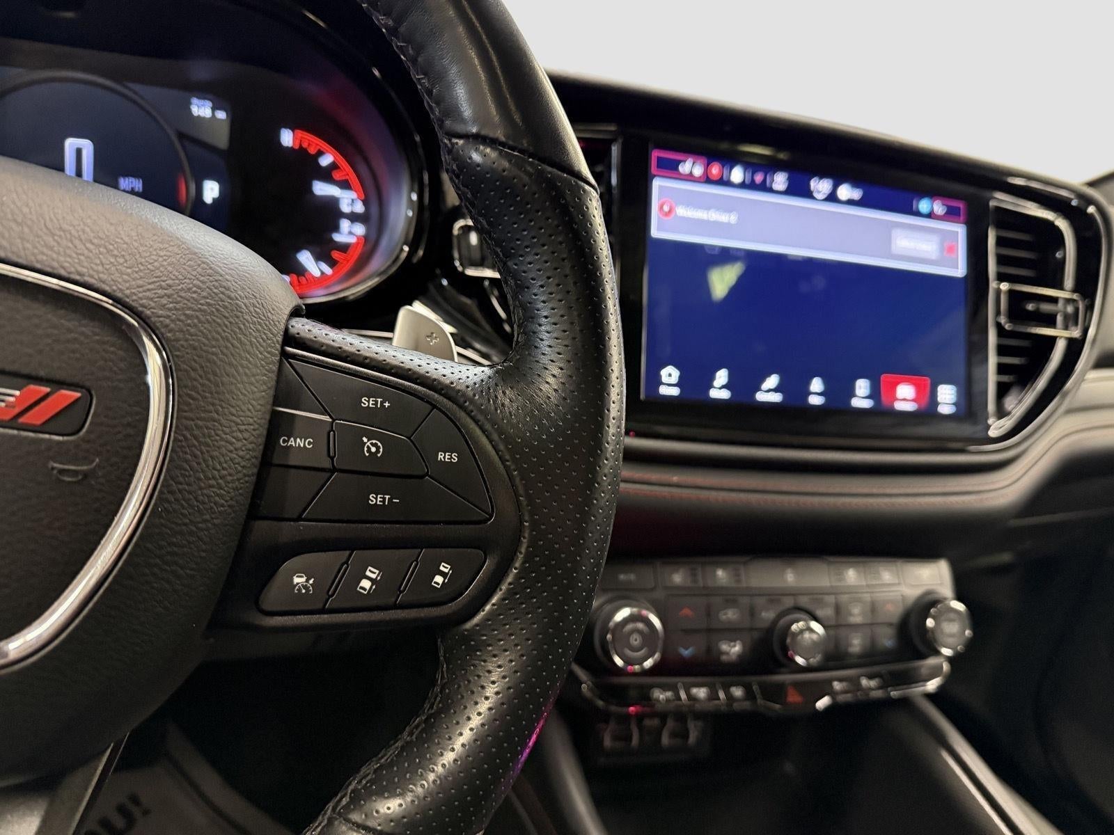 2024 Dodge Durango GT Plus AWD