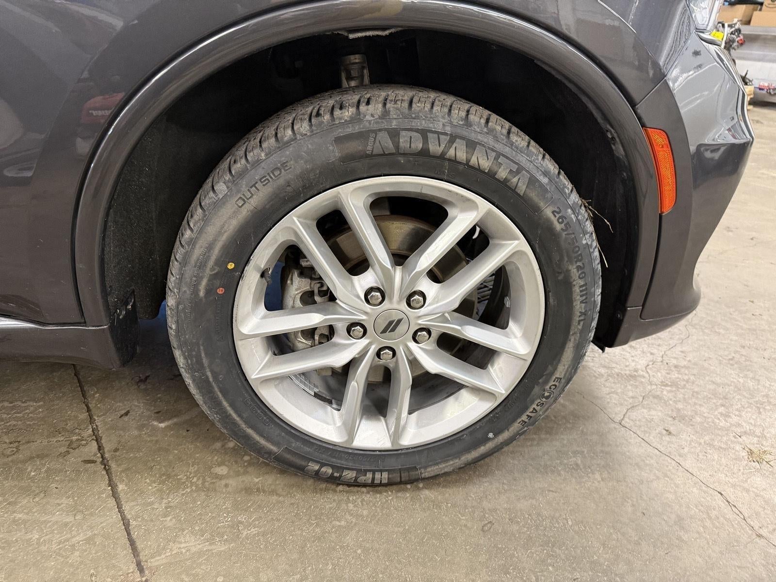 2024 Dodge Durango GT Plus AWD