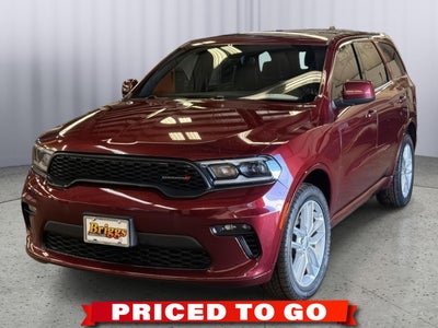 2021 Dodge Durango GT AWD