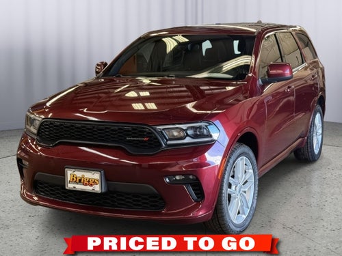 2021 Dodge Durango GT AWD