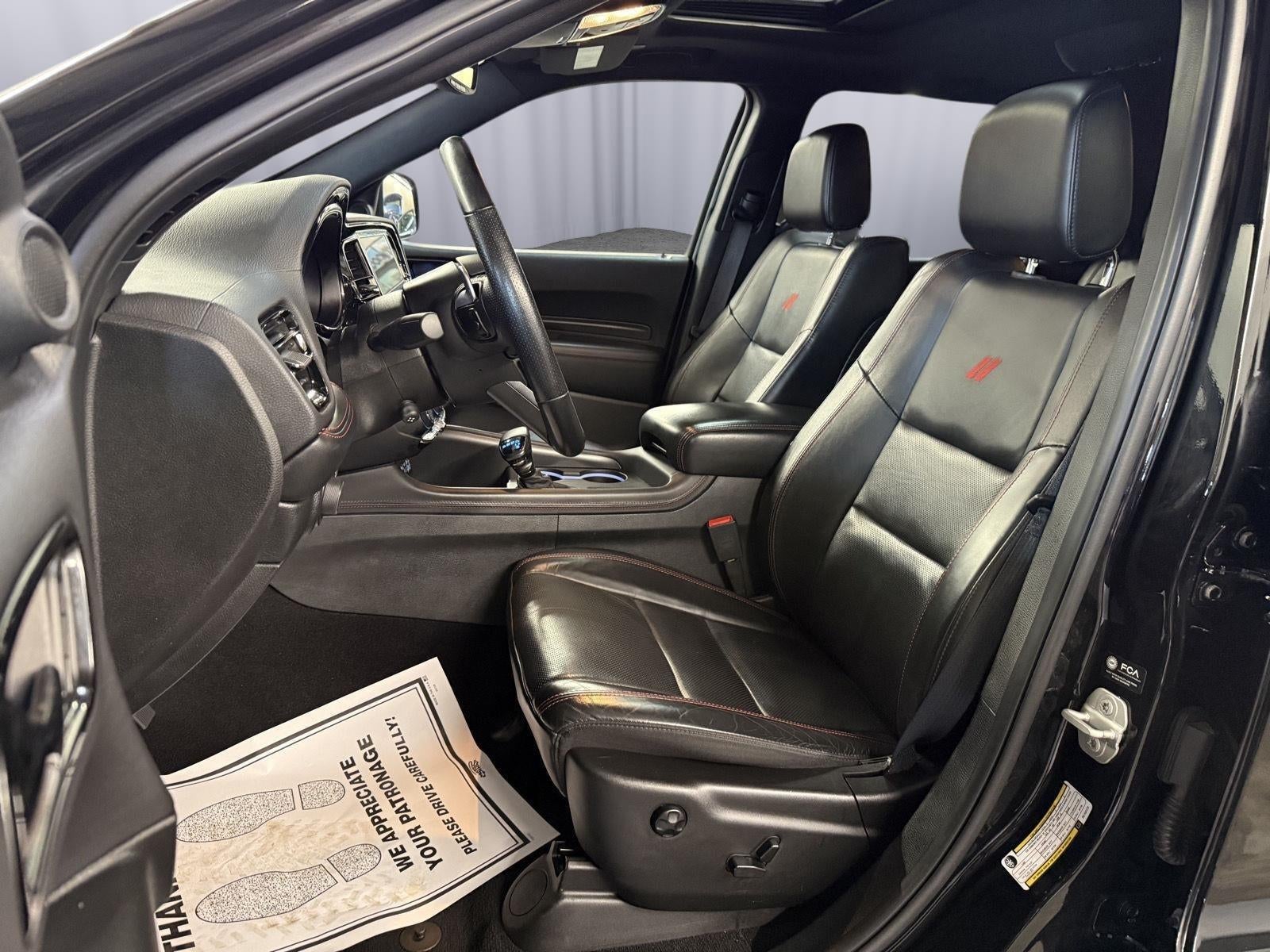 2024 Dodge Durango GT Plus AWD