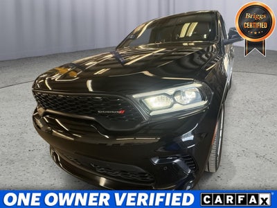 2025 Dodge Durango GT Plus AWD