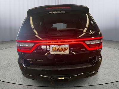 2025 Dodge Durango GT Plus AWD