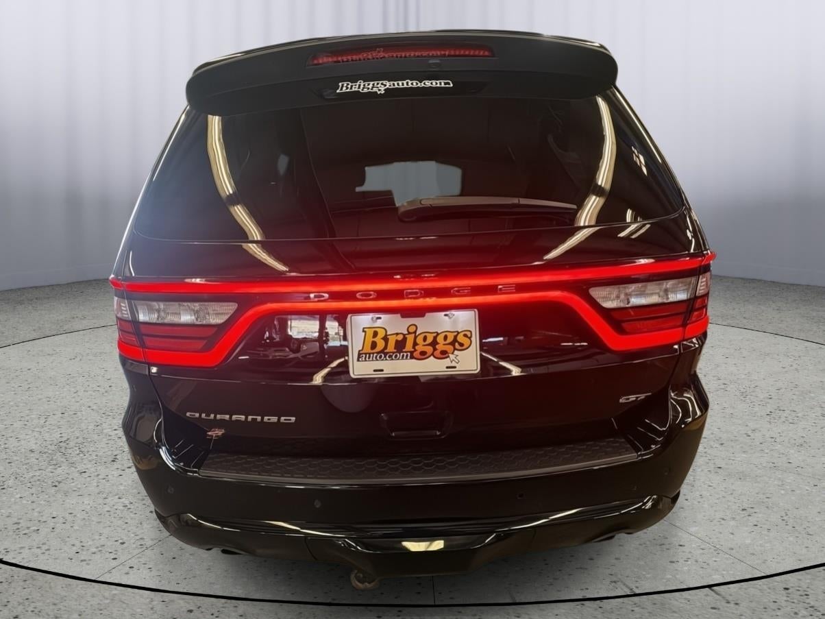 2025 Dodge Durango GT Plus AWD