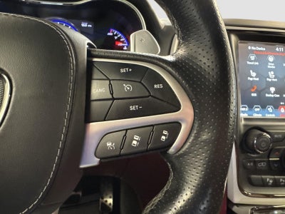 2018 Jeep Grand Cherokee Trackhawk 4x4