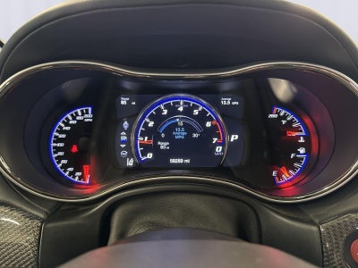 2018 Jeep Grand Cherokee Trackhawk 4x4