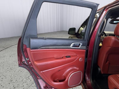 2018 Jeep Grand Cherokee Trackhawk 4x4